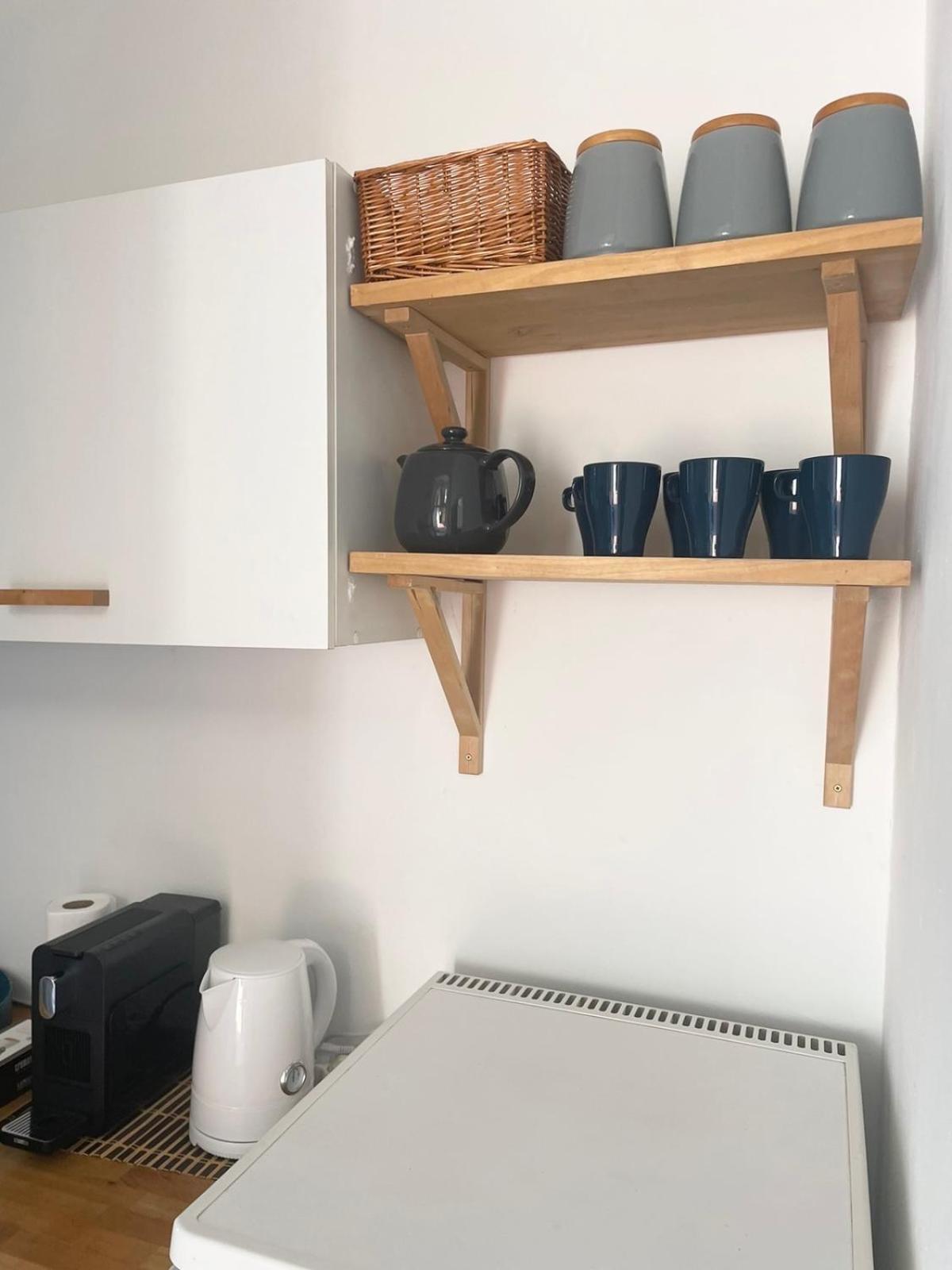 Sip Fifteen City Center Apartment Budapest Esterno foto