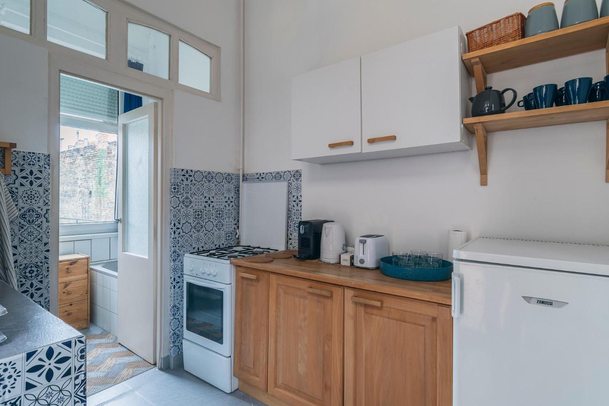 Sip Fifteen City Center Apartment Budapest Esterno foto